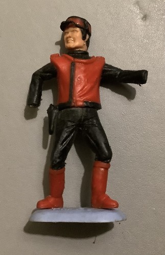 Timpo captain scarlet - captain, figure