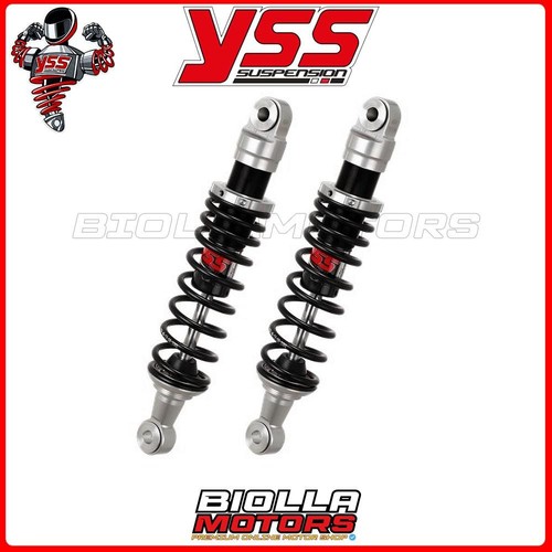 Pair rear shock absorbers - rear,