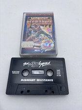 Amstrad midnight resitance