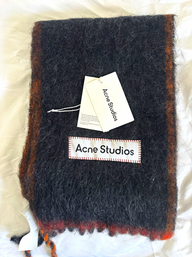 Acne studios wool knit - studios,