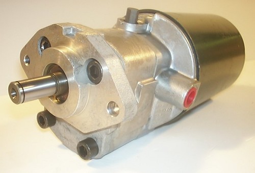 Hydraulic pumps - hydraulic, mf