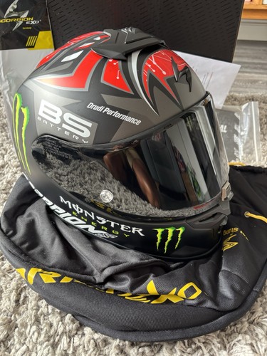 Scorpion exo air helmet - exo-r1,