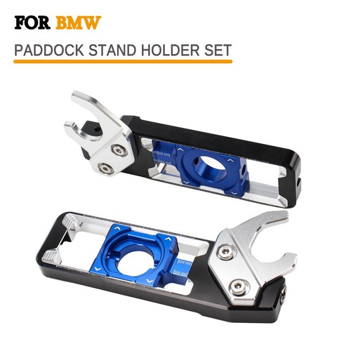 Paddock stand holder set - paddock, for