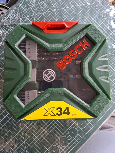 Bosch classic line piece - classic, x-line