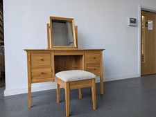 Willis And Gambier Solid Oak