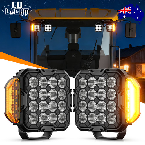 Led headlights universal - led,