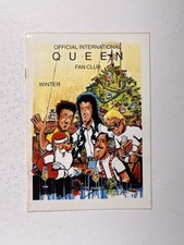 Queen Freddie Mercury Fan club