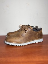DS Barbour Acer Cognac Leather