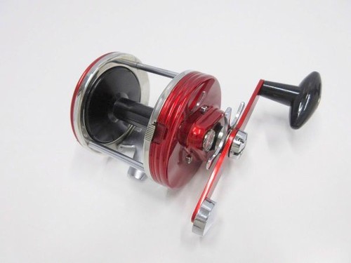 Abu ambassadeur 9000 red - abu,
