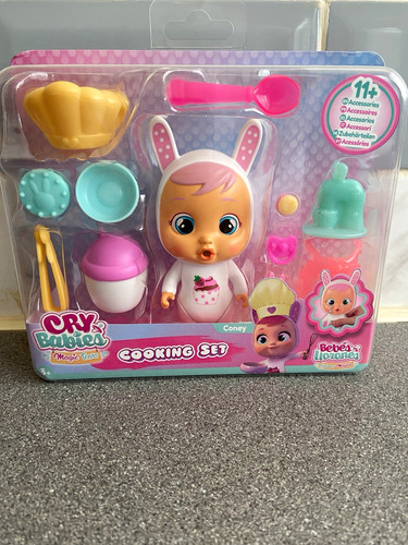 Cry babies magic tears coney - cry,