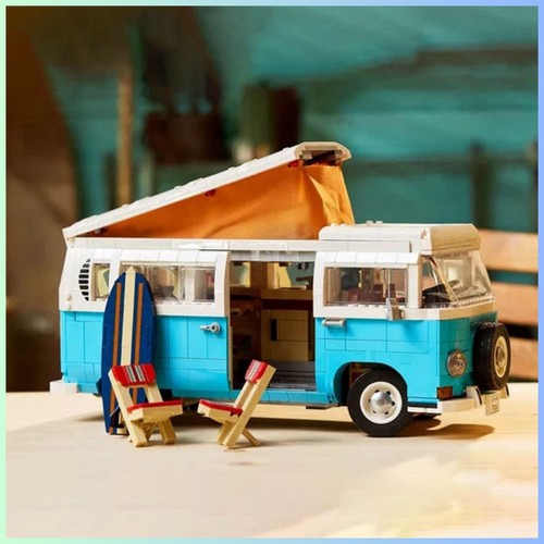 Superb camper van - t2,