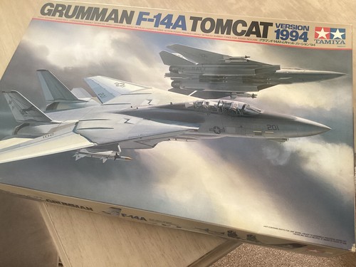 Tamiya grumman f - 1:32,