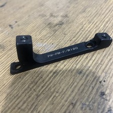 180mm Post to Post Mount Disc Brake Adapter MTB Bike PM-PM-F/R1 80