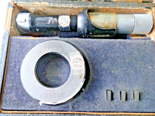 Bore micrometer by Fowler