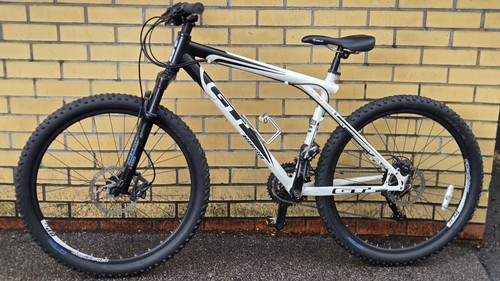 Agressor xc2 mtb - gt,