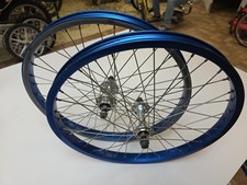 Araya wheelset x 1 - 20,
