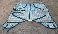 Waffle Cooler 6'3" Travel Sweat Rug