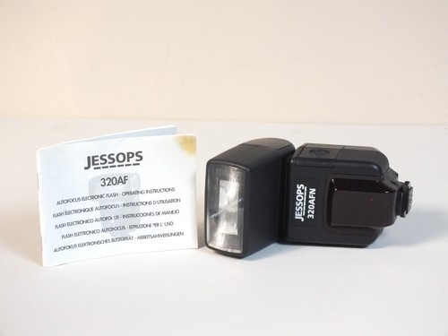 Jessops 320afn shoe mount - jessops,