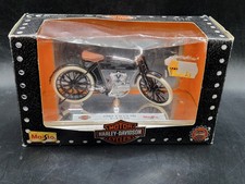 Harley Davidson 1909 Twin SD 1:18 Scale Maisto Model Motorbike (R102)