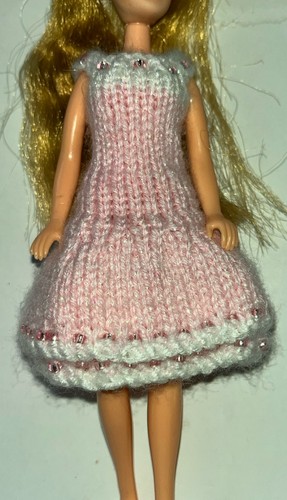 Pippa doll custom pink - doll,