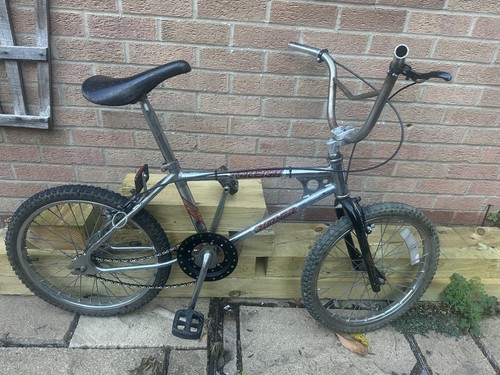 Raleigh mk1 chrome - chrome, burner