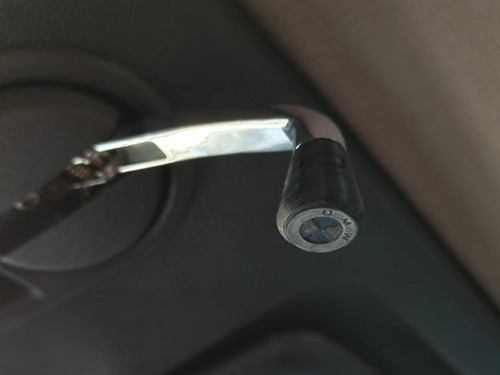 Bmw e30 sunroof crank knob - bmw,