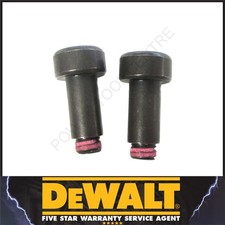 2 x Dewalt End Cap Screws