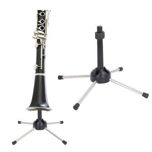 Clarinet stand foldable 4 - c-clarinet,