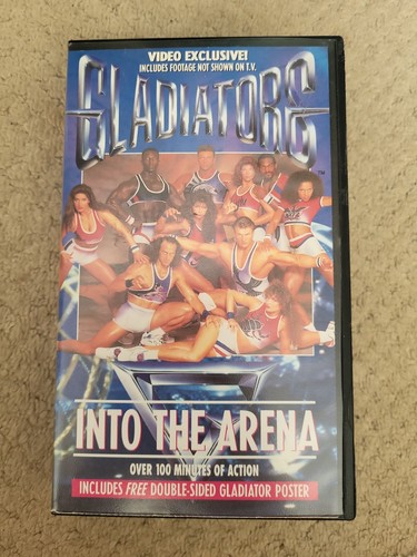 Gladiators series lwt - tv,