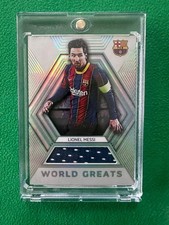 Lionel Messi Patch /12 World