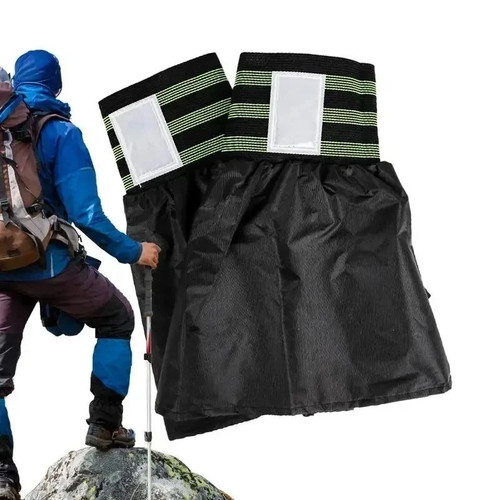 Leg gaiters waterproof - leg,