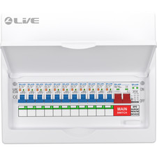 Live Electrical 100A 11 Usable