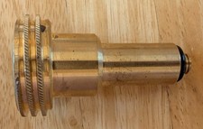 LPG gas adapter (Germany)