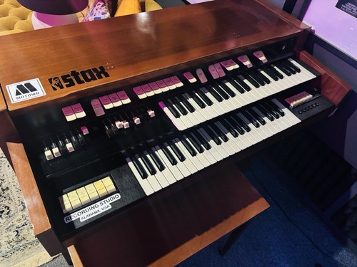 Hammond organ tonebars - -, +