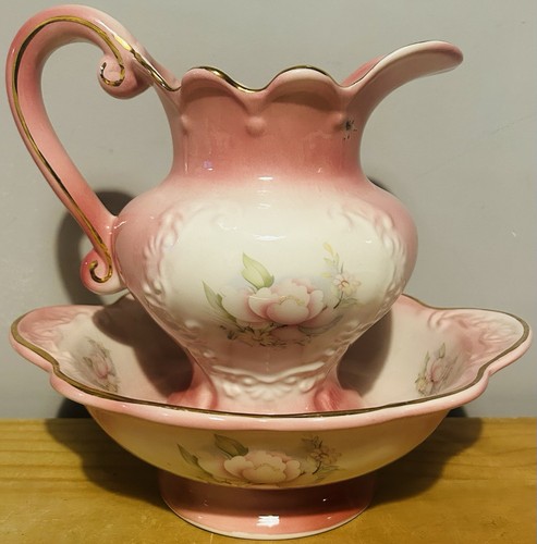 Vintage wash bowl - vintage,