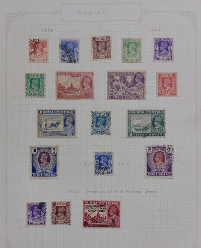 1938 1947 burma - -, british