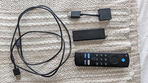 Amazon fire stick lite - tv,