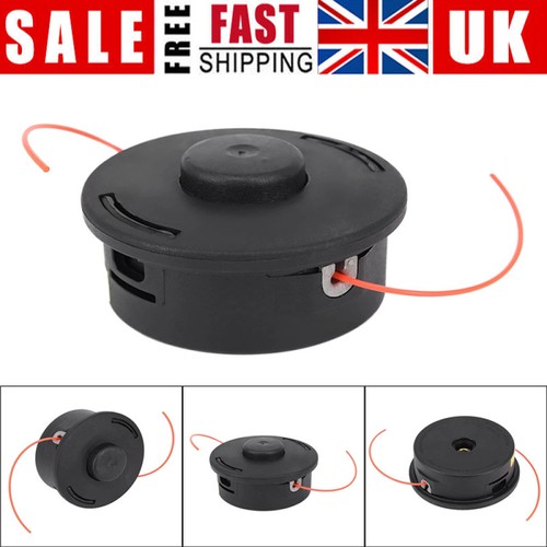 Trimmer head bump - trimmer, for