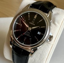 Omega De Ville GMT 4833.51.31