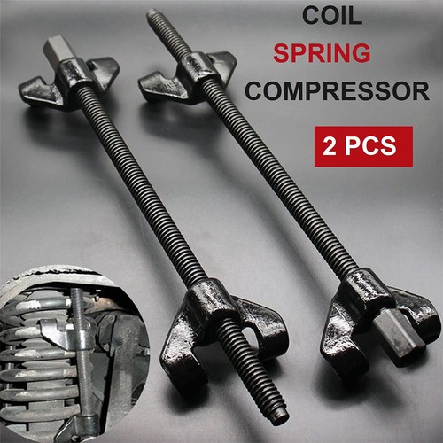 Coil spring compressor heavy - spring,