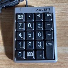 Advent USB Wired 19 Keys