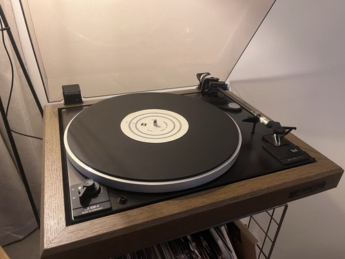 Audiophile dual 505 - dual, cs