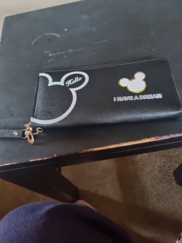 Mini mouse purse - mini,