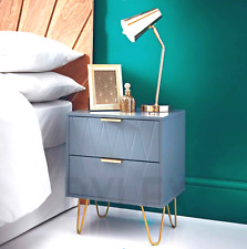 NEW Bedside Tables With 2