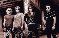 BON JOVI ENTIRE GROUP