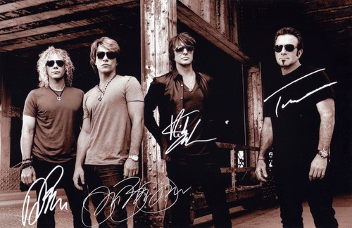 Bon jovi entire - bon,