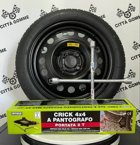 Spare wheel kit new compatible - spare,