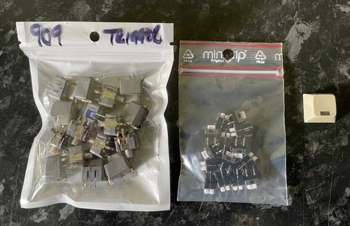 Roland 909 switches - roland, tr-909
