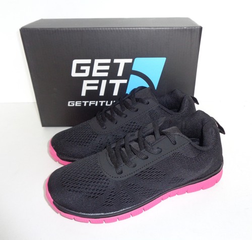New ladies get fit comfort - ladies,