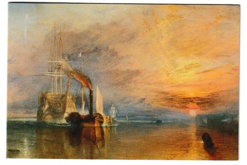 fighting temeraire